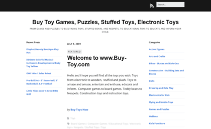 buy electronic toys
