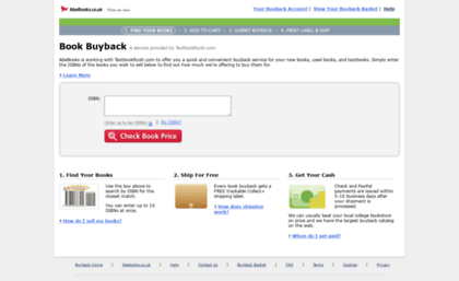 buyback.abebooks.co.uk