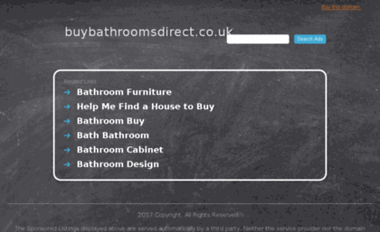 buybathroomsdirect.co.uk