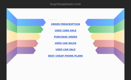 buycheaplaser.com