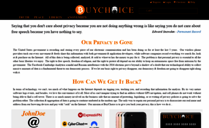buychoice.com