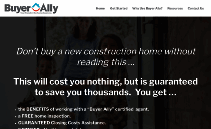 buyerally.com