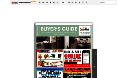 buyers-guide.junkmail.co.za