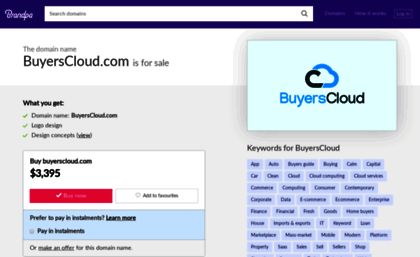 buyerscloud.com