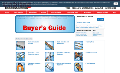 buyersguide.cablinginstall.com