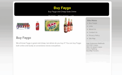 buyfaygo.net