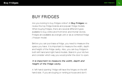 buyfridges.com.au