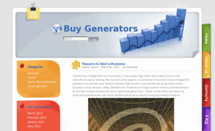 buygenerators.info