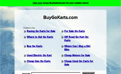 buygokarts.com