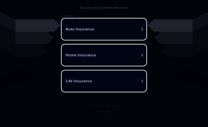 buyinsurancearticles.com