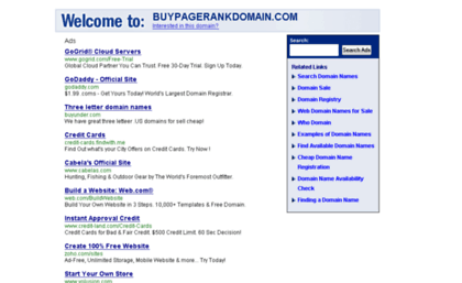 buypagerankdomain.com