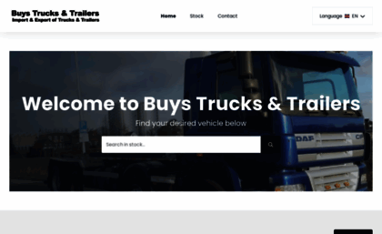 buys-trucks.nl