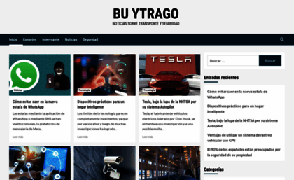 buytrago.es