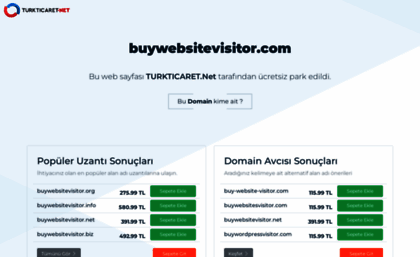buywebsitevisitor.com