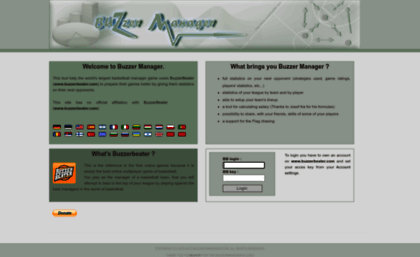 buzzer-manager.com
