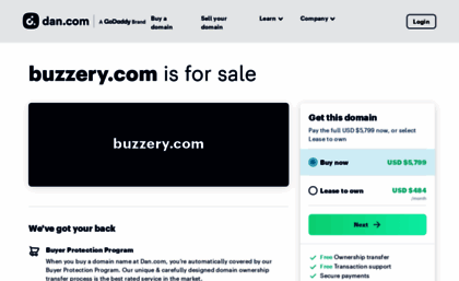 buzzery.com