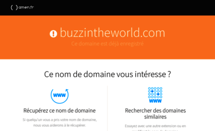 buzzintheworld.com