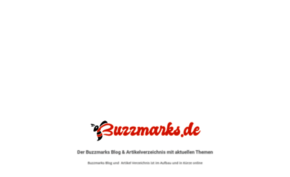 buzzmarks.de