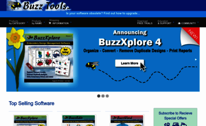 buzztools.com