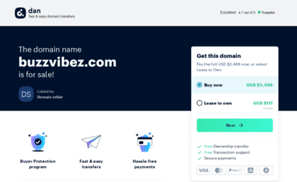 buzzvibez.com