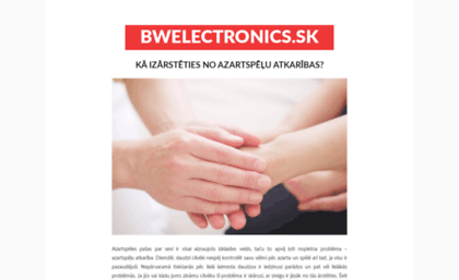 bwelectronics.sk