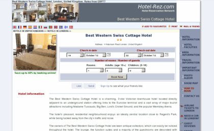 bwestern-swiss-cottage.hotel-rv.com