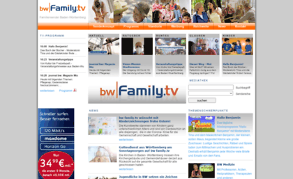bwfamily.tv