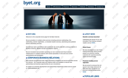 byet.org