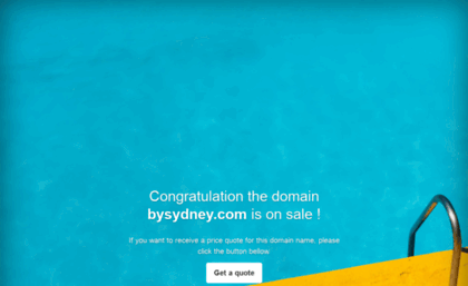 bysydney.com