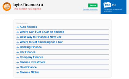 byte-finance.ru