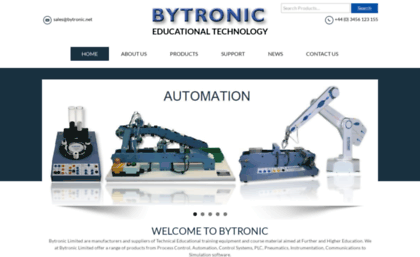 bytronicltd.net