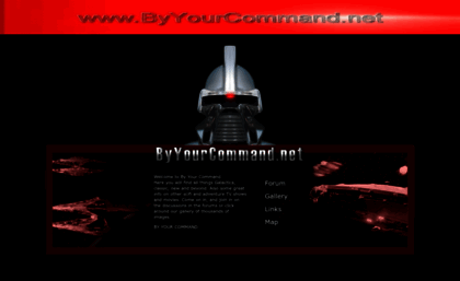 byyourcommand.net