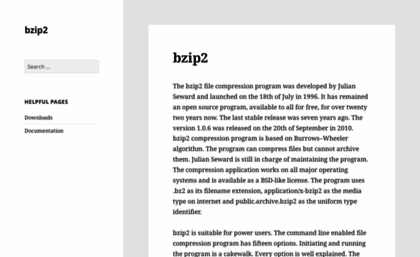bzip.org