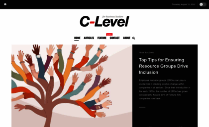 c-levelmagazine.com