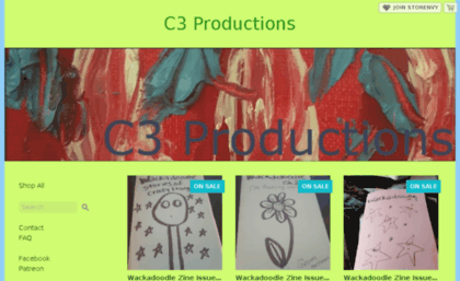 c3productions.storenvy.com