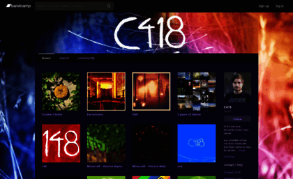 c418.bandcamp.com