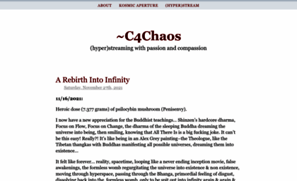 c4chaos.com