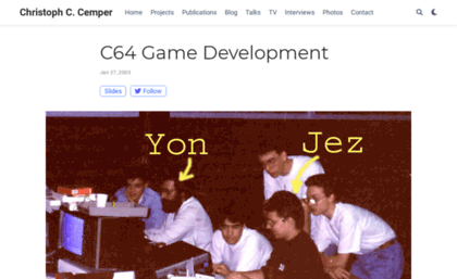 c64.cemper.com