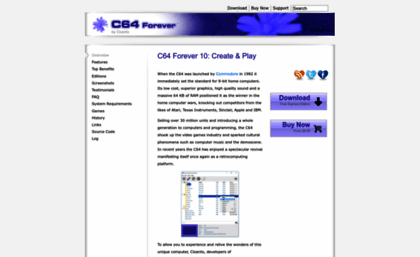 c64forever.com