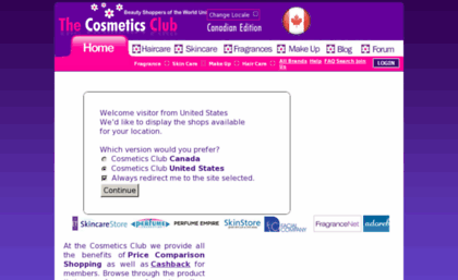 ca.cosmeticsclub.com