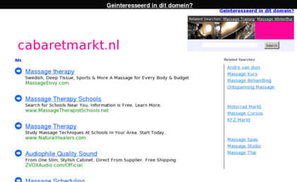 cabaretmarkt.nl