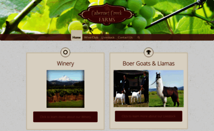 cabernetcreek.com