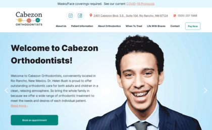 cabezonorthodontists.com