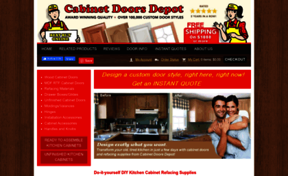 cabinetdoorsdepot.com