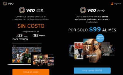 cablevision.veo.tv