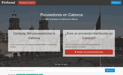 caborca.infored.com.mx