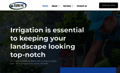 cabralirrigation.com