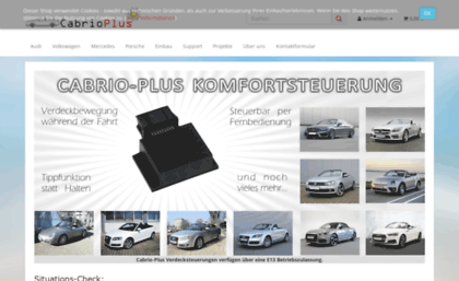 cabrio-plus.com