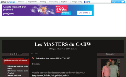 cabwmasters.skynetblogs.be