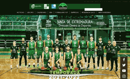 caceres2016-basket.com